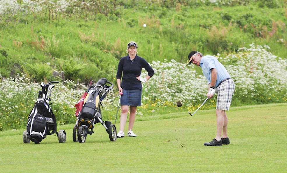 Blåmyra Open i golf